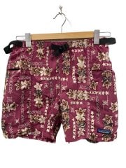 画像：90s/ショートパンツ/S/ナイロン/PNK/総柄/57081/patagonia