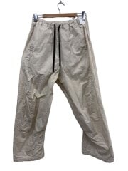 画像：EASY WIDE PANT/立体裁断ナイロンパンツ/ボトム/40/コットン/2231-cp23-001