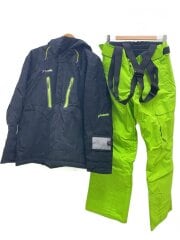 画像：PS3722P32 セットアップ/ウェアー/L/BLK/PS3722P32