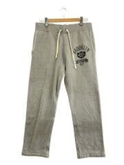 画像：スウェットパンツ/L/コットン/GRY