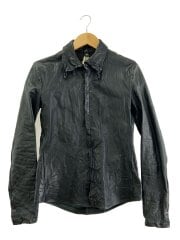 画像：レザージャケット・ブルゾン/M/馬革/hl01