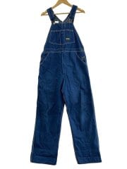 画像：オーバーオール/36/コットン/800-1003
