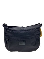 画像：SATCHEL L ADAM/ナイロン/BLK/無地/159722 9677//