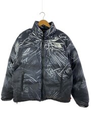 画像：23SS/×TNF/Printed Nuptse Jacket/ダウンジャケット/L/ND02300I