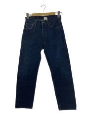 画像：ストレートパンツ/31/デニム/IDG/無地/501-0003/501XX/555/バレンシア/BigE/復