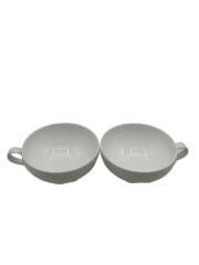 画像：カップ&ソーサー/2点セット/WHT