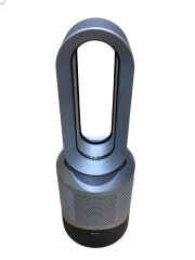 画像：ヒーター・ストーブ Dyson Pure Hot + Cool HP00ISN [アイアン/シルバー]//