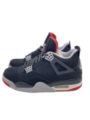 画像：AIR JORDAN 4 RETRO/エアジョーダンレトロ/ブラック/308497-060/26cm/BLK