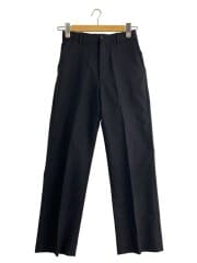 画像：スラックスパンツ/1/ウール/BLK/A20A-04PT03C/STRAIGHT FIT TROUSERS//