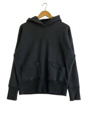 画像：パーカー/S/コットン/BLK/無地/PC9-94428-0009//