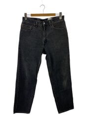 画像：ボトム/34/デニム/BLK/550-0260