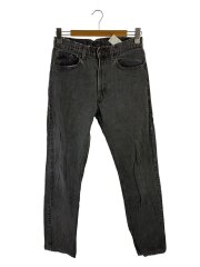 画像：ボトム/32/デニム/BLK/505-0259