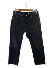 画像：ボトム/33/デニム/BLK/00505-0260