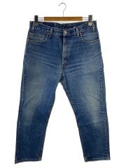 画像：ボトム/36/デニム/IDG/505-0216