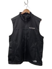 画像：ベスト/L/ポリエステル/BLK/NF0A3LGZ