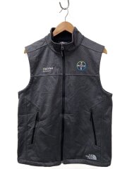 画像：ベスト/L/ポリエステル/GRY/NF0ALGZ