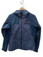 画像：Decruze Summit Patterned Jacket/--/ナイロン/NVY/無地