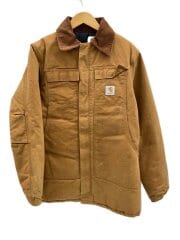 画像：ジャケット/--/--/BRW/無地/C003