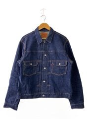 画像：2nd Type/セカンド/Gジャン/XL/デニム/IDG/406XX