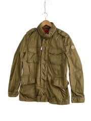 画像：CLEMENT/ナイロンジャケット/1/ナイロン/KHK/101-092-41109-50