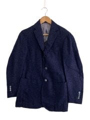 画像：テーラードジャケット/44/リネン/NVY/1PMG11