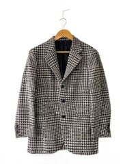 画像：テーラードジャケット/46/ウール/BLK