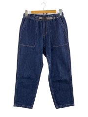 画像：DENIM LOOSE TAPERED PANT/ボトム/M/デニム/IDG/G2SM-P042