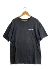 画像：Target Tee/Tシャツ/L/コットン/BLK//