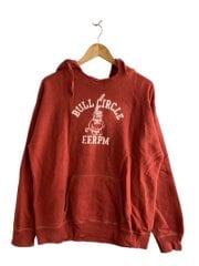 画像：裏毛の908オーシャンフーディ/パーカー/--/コットン/RED/81270084//
