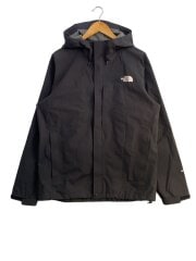 画像：CLOUD JACKET_クラウドジャケット/XL/ポリエステル/BLK/無地//
