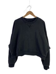 画像：スウェット/S/コットン/BLK/ES2126