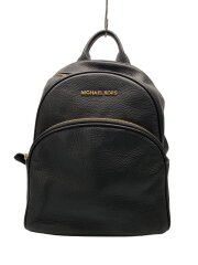 画像：リュック/レザー/BLK/35S7GAYB1L