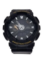 画像：クォーツ腕時計・G-SHOCK/デジアナ/BLK//