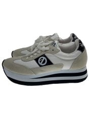 画像：ローカットスニーカー/US8.5/WHT//