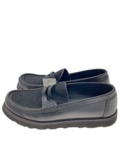 画像：WANDERSHOES/ローファー/41/BLK/レザー//