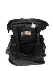 画像：CARIBOUMOUNTAINEERING/トートバッグ/ナイロン/BLK/CB29-AC-BCR5//