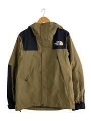 画像：MOUNTAIN JACKET_マウンテンジャケット/M/ナイロン/KHK/無地//