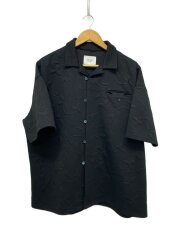 画像：半袖シャツ/FREE/ポリエステル/BLK/01410420920