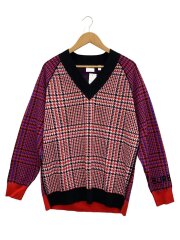画像：ニット・セーター(厚手)/S/ウール/マルチカラー/8037829