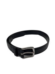 画像：ベルト/レザー/BLK/メンズ/B8665