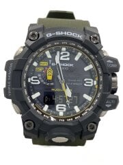 画像：ソーラー腕時計・G-SHOCK/デジアナ/BLK