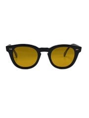 画像：TBD EYEWEAR/49□23/プラスチック/BLK/ORN/メンズ