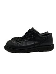 画像：ブーツ/US9/BLK/レザー/D214013