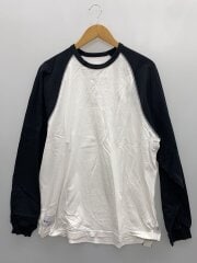 画像：長袖Tシャツ/40/コットン/242ATDT-CSM11