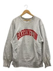 画像：スウェット/XL/コットン/GRY