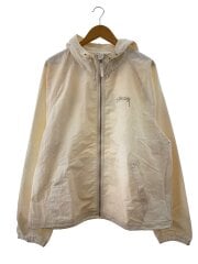 画像：ナイロンジャケット/XL/ナイロン/CRM/115745