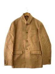 画像：ステンカラーコート/50/コットン/CML