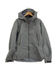 画像：ナイロンジャケット/M/ナイロン/GRY