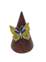 画像：Butterfly　ring/リング/--/8号/レディース//
