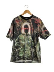画像：Tシャツ/M/コットン/マルチカラー//